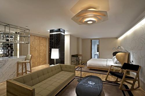 Witt Istanbul Suites: design charme Turquie