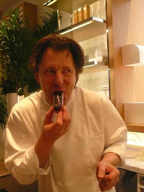 Jacques Genin - Chocolatier