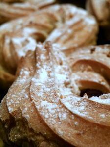 Mes mini Paris-Brest....