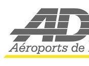 Aéroports d'Orly Roissy installation bornes rechargement pour appareils mobiles