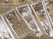 sépultures Moyen mises jour Seine-Saint-Denis