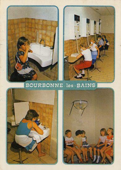 Bons baisers de Bourbonne Bons baisers de Bourbonne