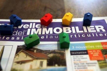Immobilier : les prix en baisse, même à Paris