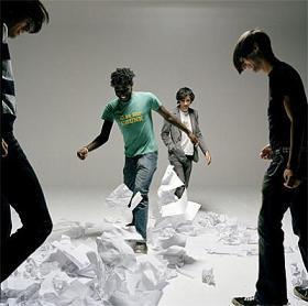 Bloc Party, premier « Signs » du remix