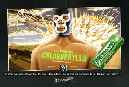 chlorophyllo
