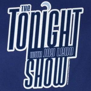 Tonight Show With Jay Leno