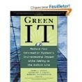 livre - Green IT - anglais - Reduce Your Information System's Environmental Impact While Adding to the Bottom Line