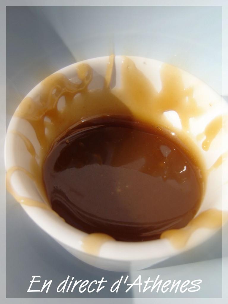 GOURMANDISE : Dulce de leche de coco