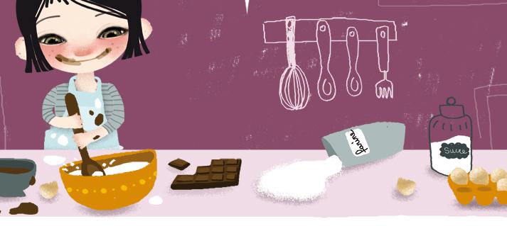 GOURMANDISE : Dulce de leche de coco