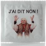 préservatif papal