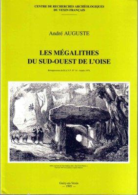 Les mégalithes du sud-ouest de l'Oise