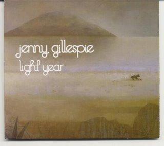 2009 - Jenny Gillespie - Day Light - Reviews - Chronique d'une jeune artiste folk américaine talentueuse à découvrir absolument