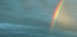 Arc-en-ciel (image d'illustration)