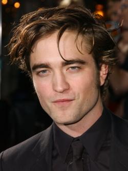 robert pattinson