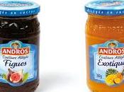 Andros fait souffler vent legerete verger