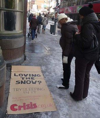 Street marketing