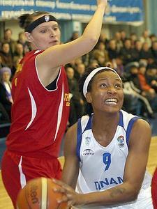 Eurocoupe: les demi-finales retour