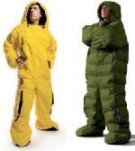 La grenouillère-sac de couchage