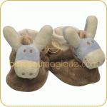 Chaussons funny Paco