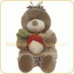Doudou musical Emma et son radis
