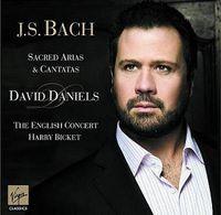 Bach SAcred Arias David Daniels