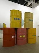 Jimmie Durham au Musée d’art moderne