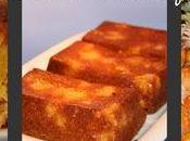 Petits cakes l'ananas frais