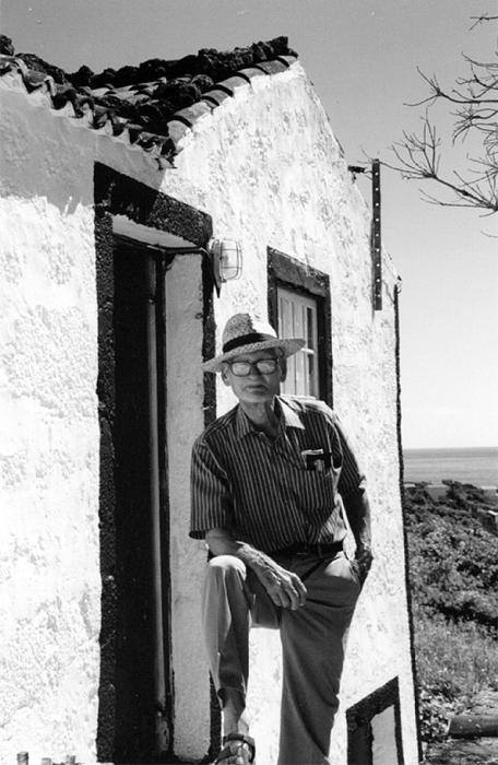 Marc Weymuller, Quatre murs et le monde, Le tempestaire