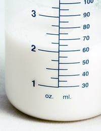 Biberons sans bisphénol