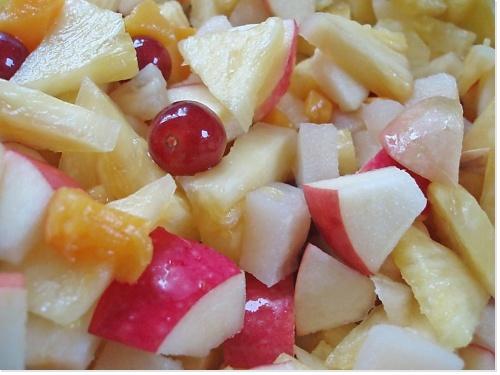 Salade de fruit