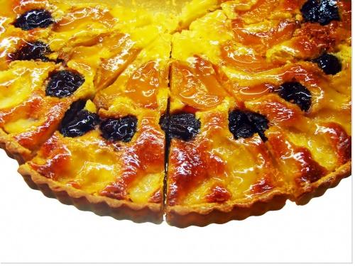 Tarte aux fruits