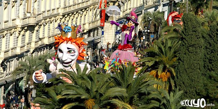 Le carnaval de Nice sera-t-il éco-responsable ?