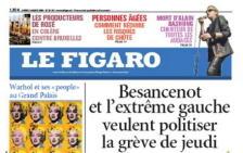 Besancenot, l’opposant tranquille… pour Sarkozy