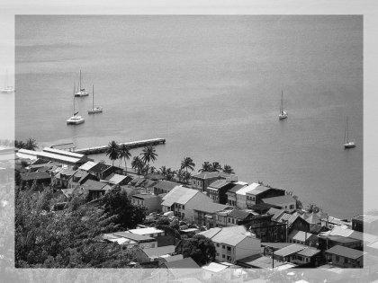 Flâneries martiniquaises...