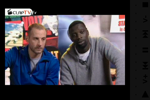 mplayer listing play homar et fred