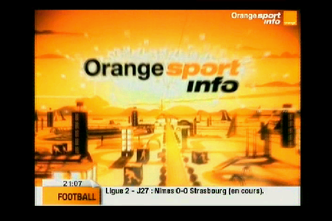 mplayer orange tv