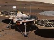 l'eau liquide détectée surface Mars, découvrez images