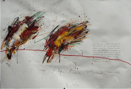 L'Ogresse : Sylvain Guérineau - Didier Lasserre - 24 mars 09