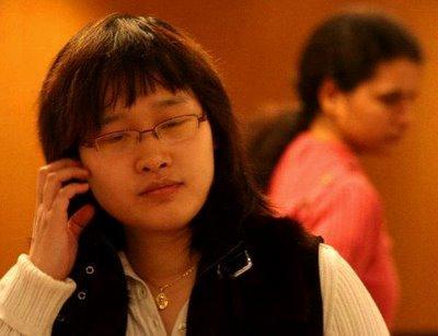 Zhao Xue, une joueuse de premier plan! © photo site officiel 