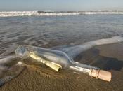 Message bottle