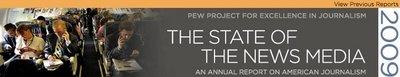 Non-scoop : 2009 sera difficile pour les journalistes