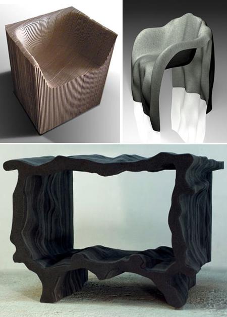 Expositioin New Works no. 01 à la Fat galerie - Paris