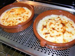 Endives au jambon à ma façon.