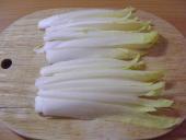 Endives au jambon à ma façon.