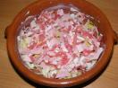 Endives au jambon à ma façon.