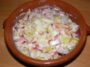 Endives au jambon à ma façon.