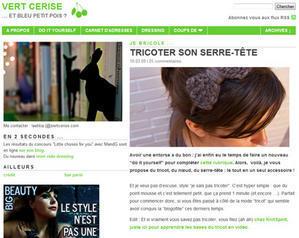 Saturday Night Knitting