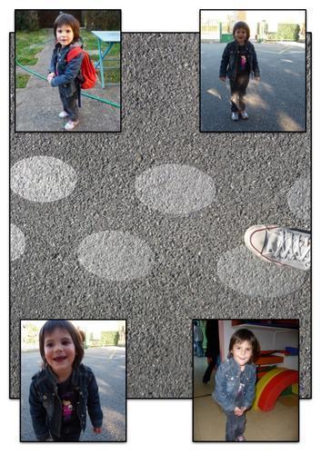 Marchons vers l'école !