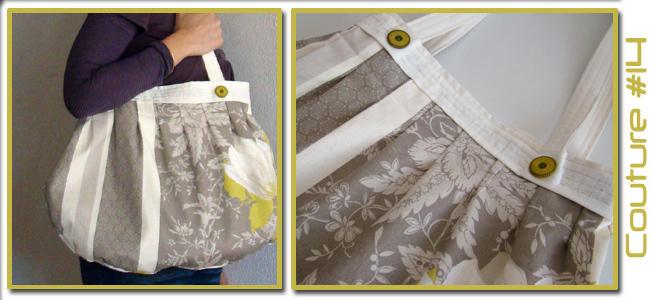 Couture #14 : Le sac fly