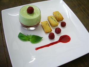 VerrinePistacheFramboiseFinancierBasilic6